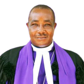The Rt. Rev. Dr. Thegu Mutahi