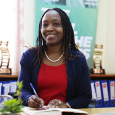 Dr. Susan Mwangi
