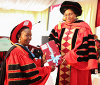 Doctor of Philosophy in Development Studies