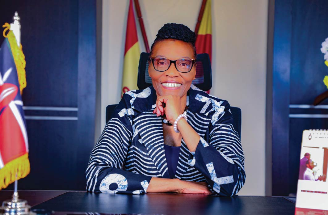 A New Year Message: Consolidating Our Gains, Stabilizing the Present, Shaping the Future