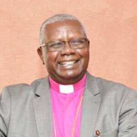 Archbishop Timothy Ndambuki