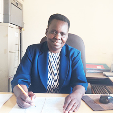 Dr. Karen Odhiambo