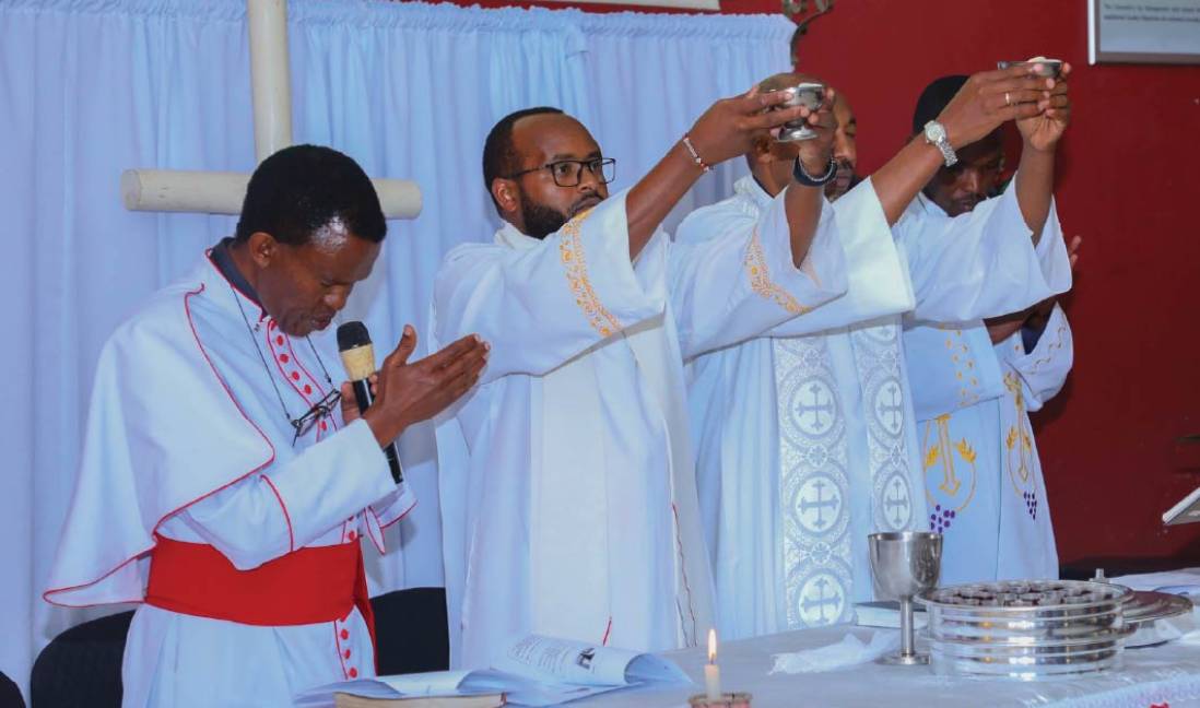 Starting 2026 with Faith: A Special New Year Community Service at SPU