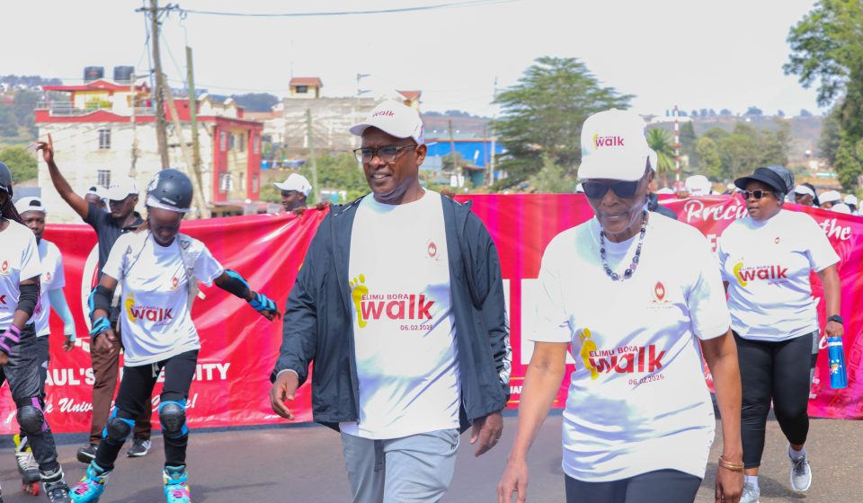 Elimu Bora Run