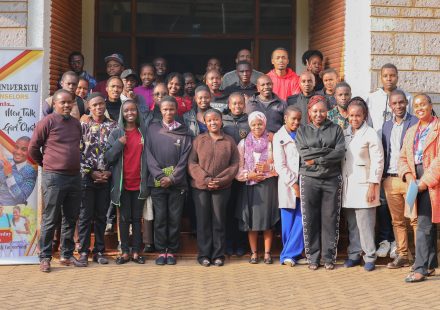 Challenge Among Young People