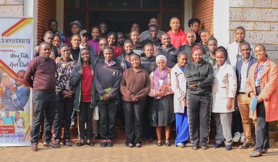 Challenge Among Young People