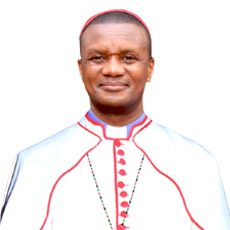 The Very Rev. Canon Geoffrey Mungai