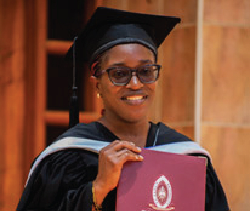 Master of Arts in Transformational Leadership