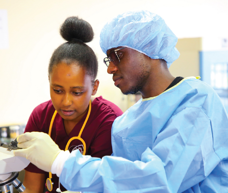 School of Health Sciences