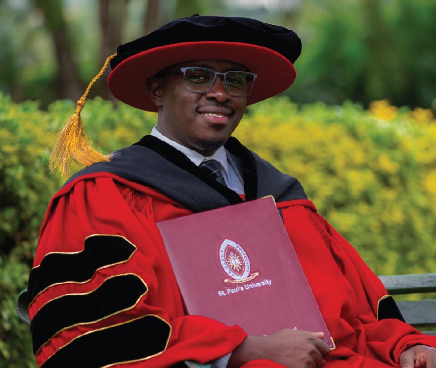 PhD in Communication 