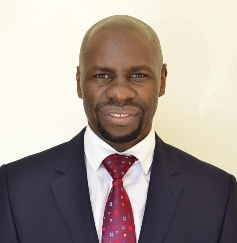 Mr. Wilson Kinyanjui Mungai