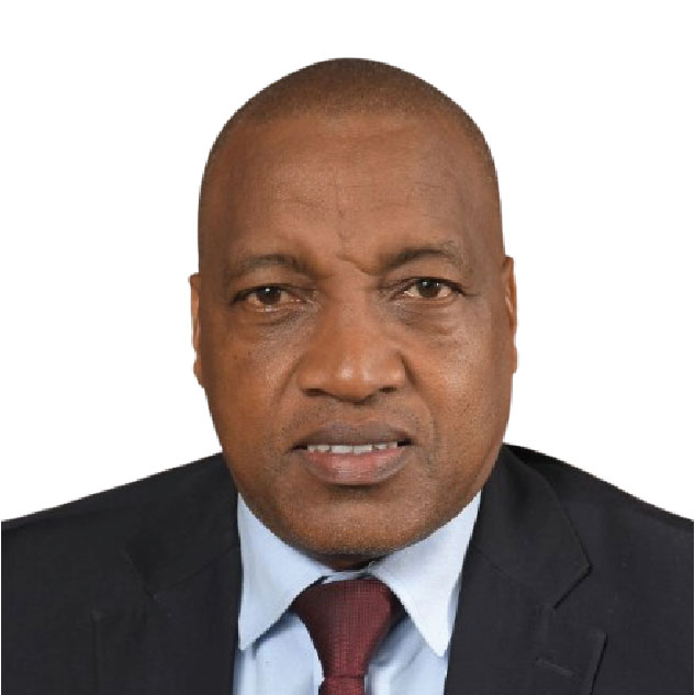 CPA Reuben Gitau Kamau
