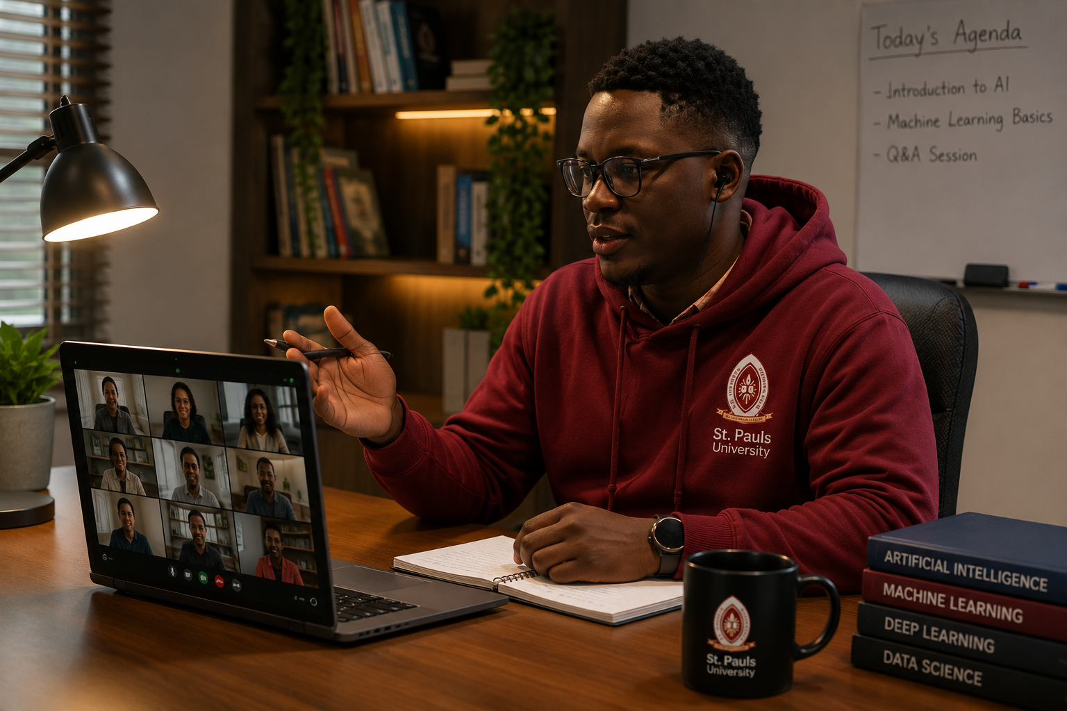 Virtual campus