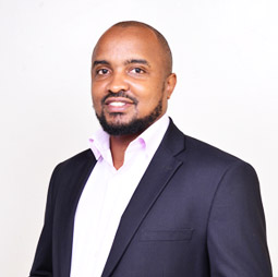 Mr. Bildad Mbagara