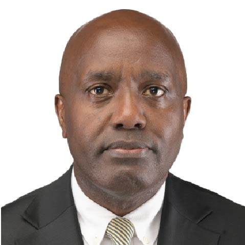 Mr. Arthur Ng'ang'a