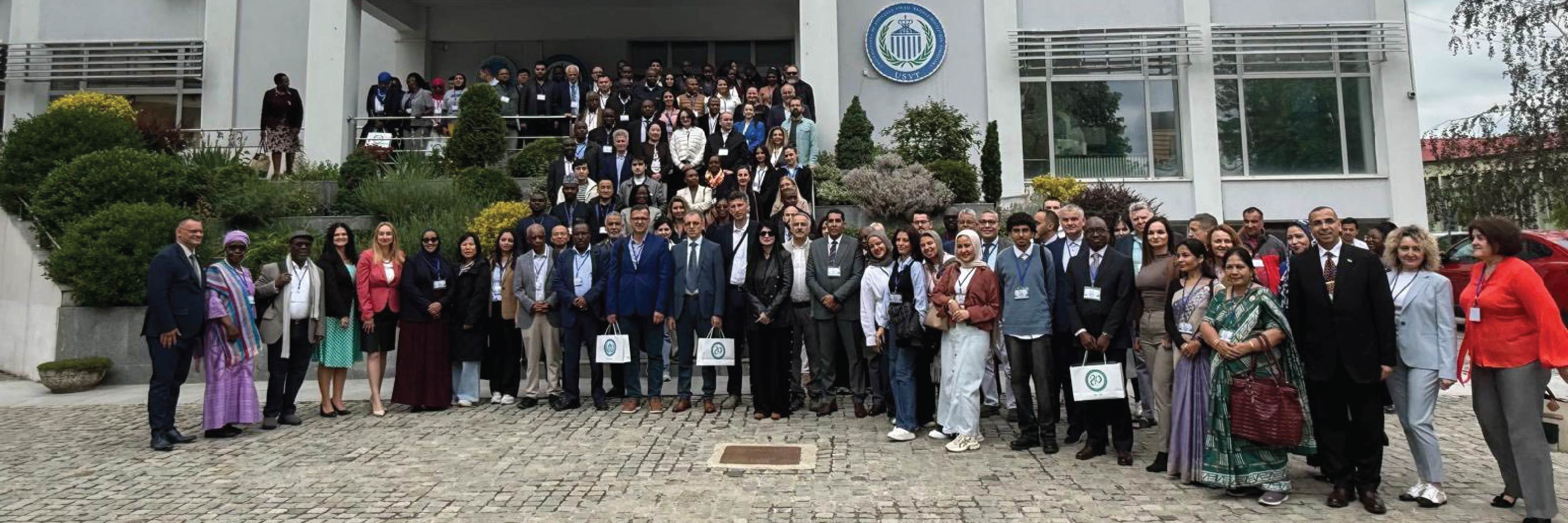 SPU Goes Global: Highlighting Sustainable Erasmus+ Week in Romania