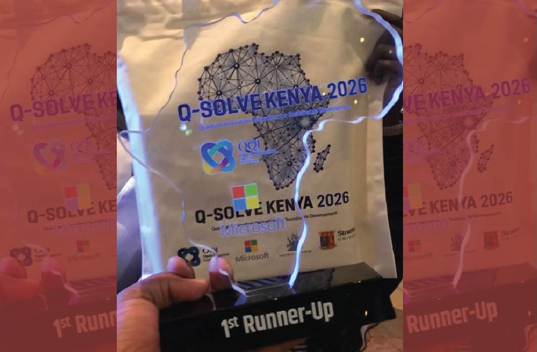 Alvin Macharia - PARK innovator