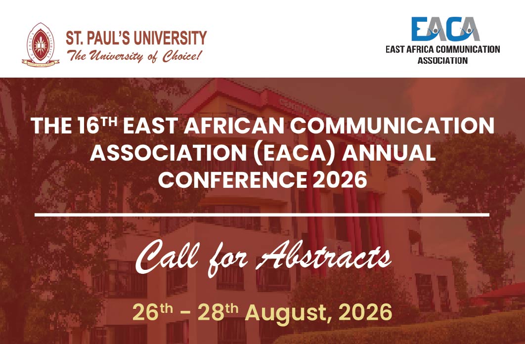 Reimagining Communication in Africa: Call for Abstracts for EACA 2026