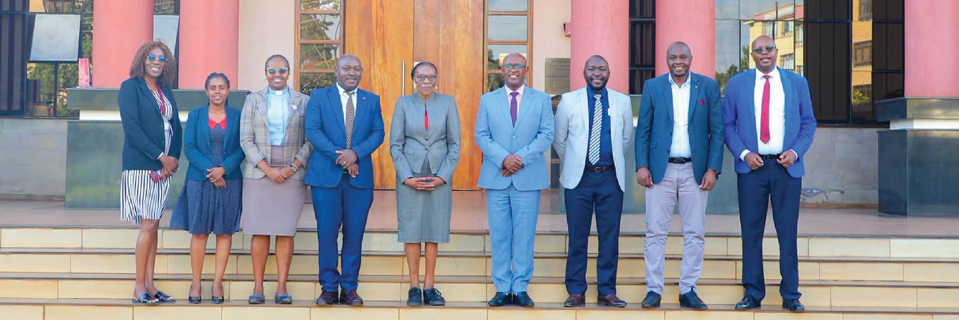 NIBS-SPU partnership