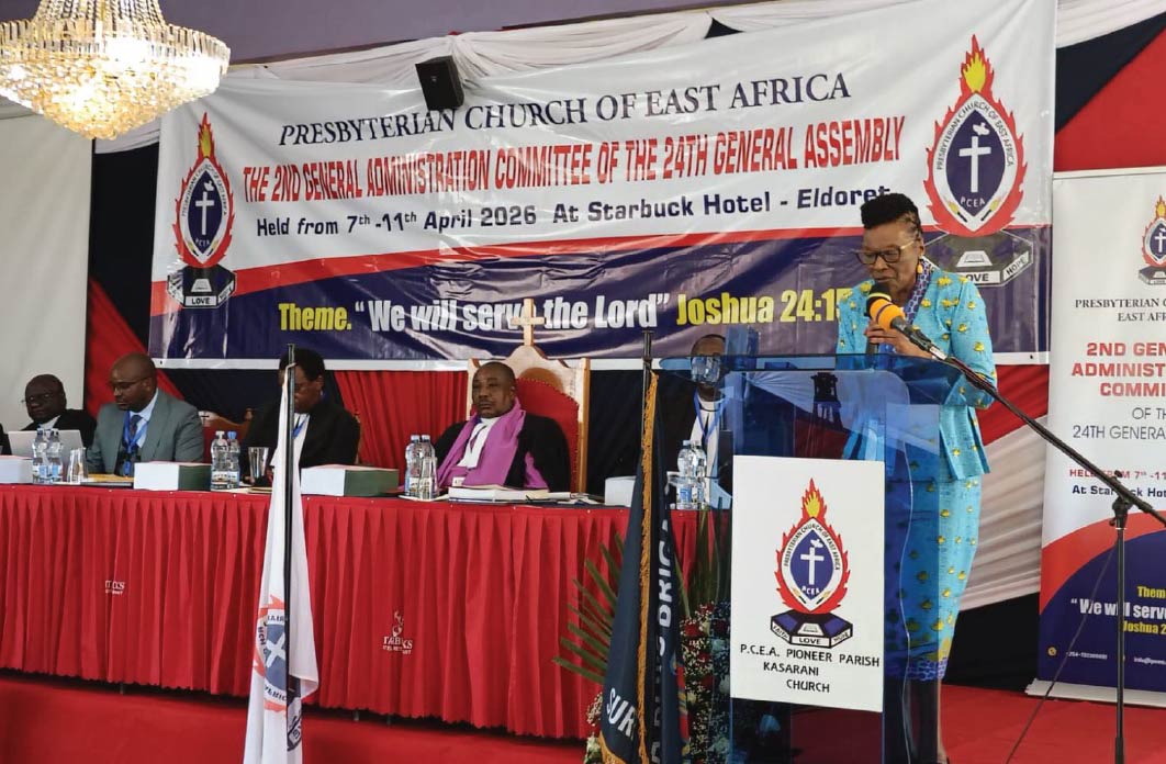 Strengthening Partnerships: St. Paul’s University at the PCEA 24th General Assembly