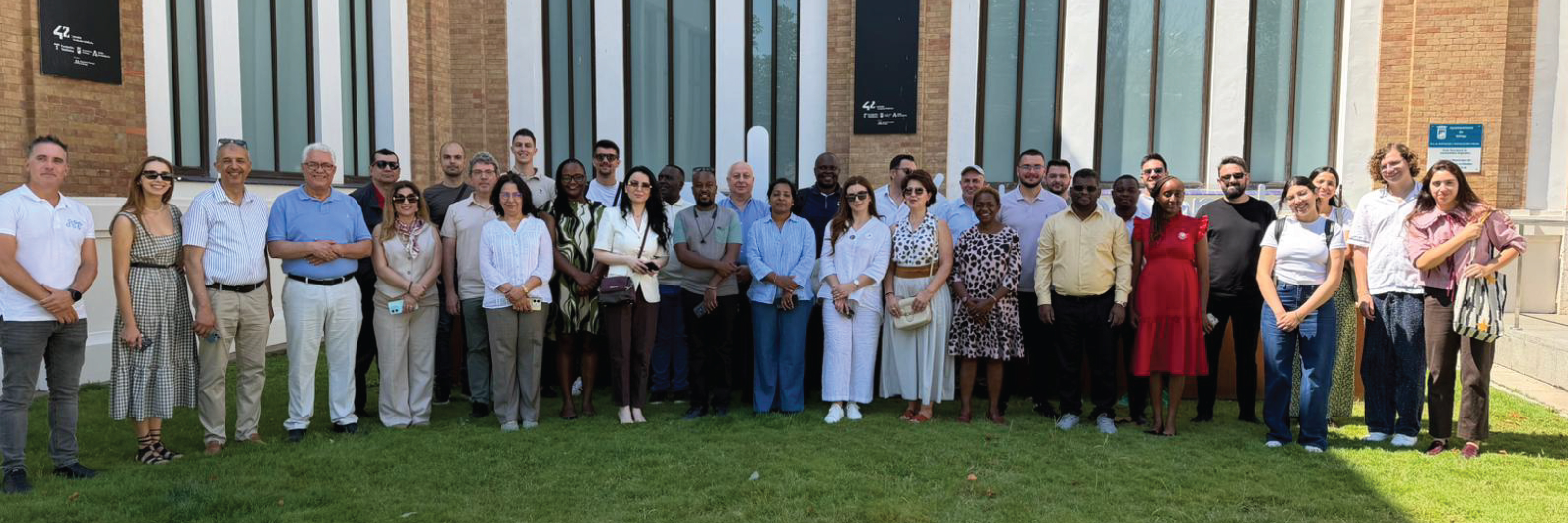 SPU Strengthens International Partnerships Through Erasmus+ Programme in Spain
