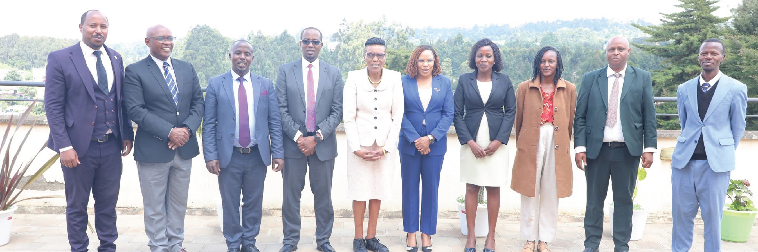 The Cooperative Bank of Kenya partnership engagement