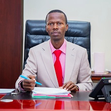 Dr. Boniface Mwirigi Kiula