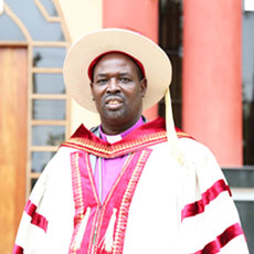 The Most Rev. Dr. Jackson Ole Sapit