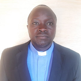 Rev. Hezron Komen