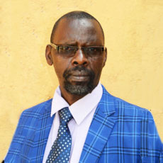 The Rev. Dr. Musa Maina