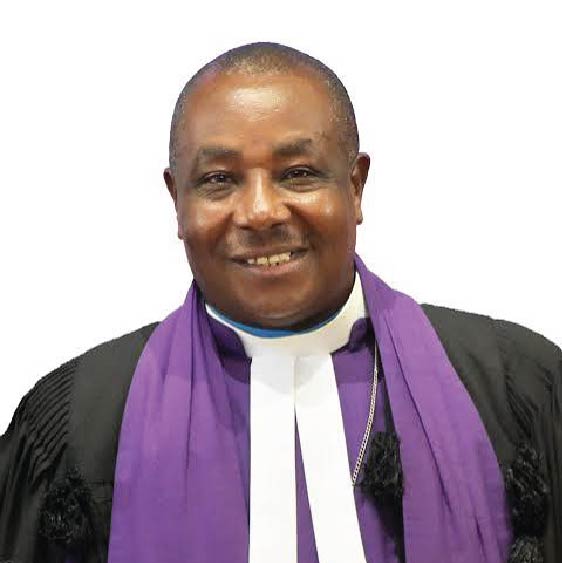 The Rt. Rev. Dr. Thegu Mutahi