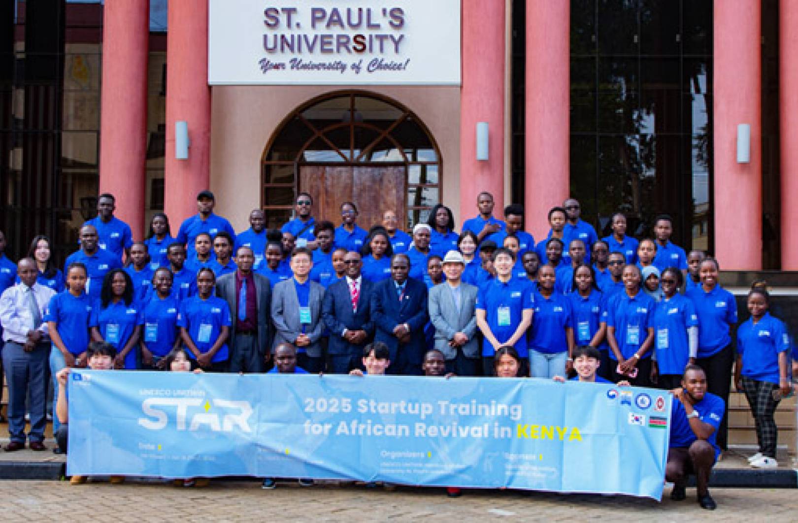 Startup Training for African Revival (STAR): Nurturing Global Entrepreneurs