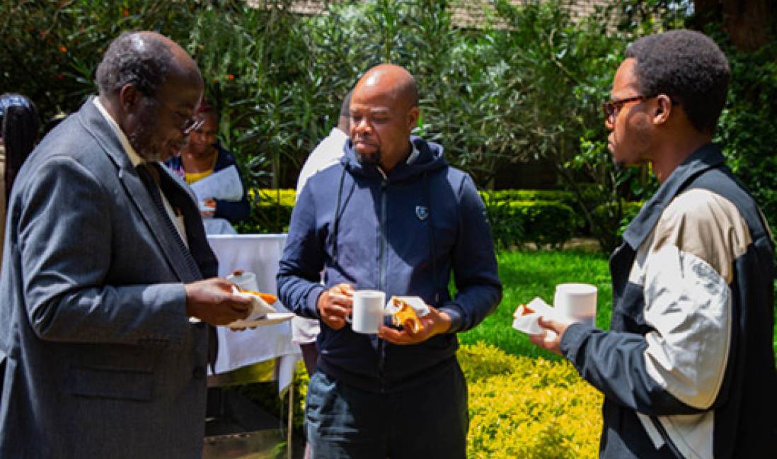 New Beginnings: Students Report for the May 2025 Intake