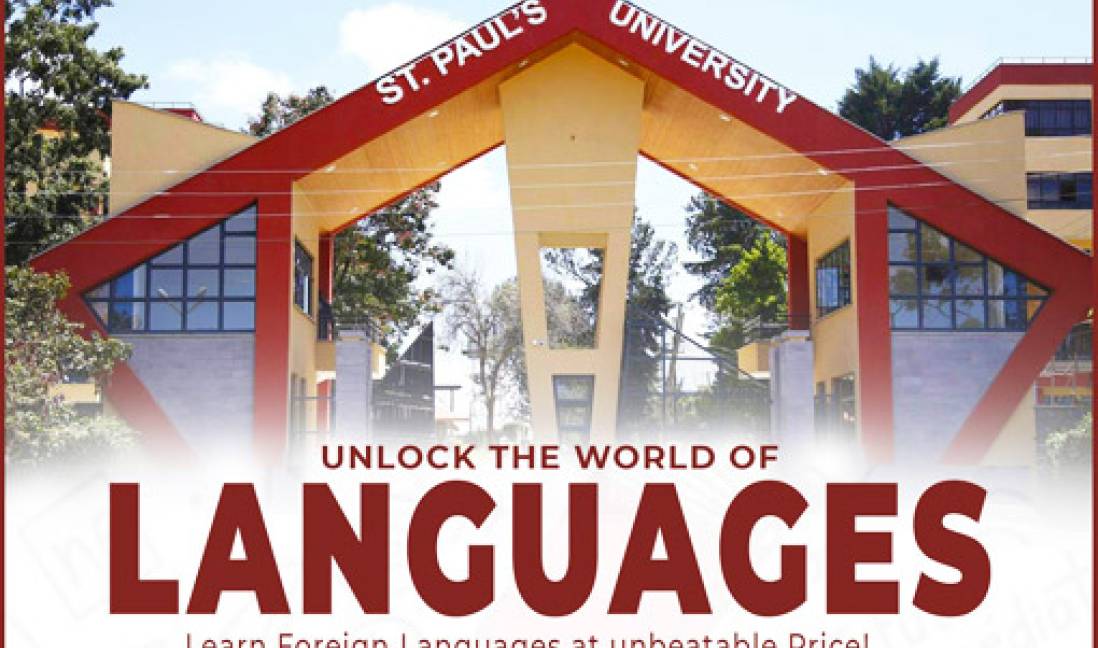 Unlock the World of Foreign Languages