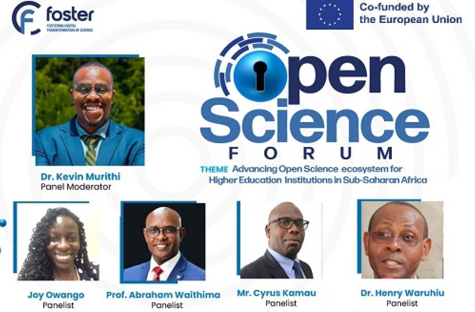 SPU receives EU Funding to Lead the Way in Open Science in Kenya and Tanzania