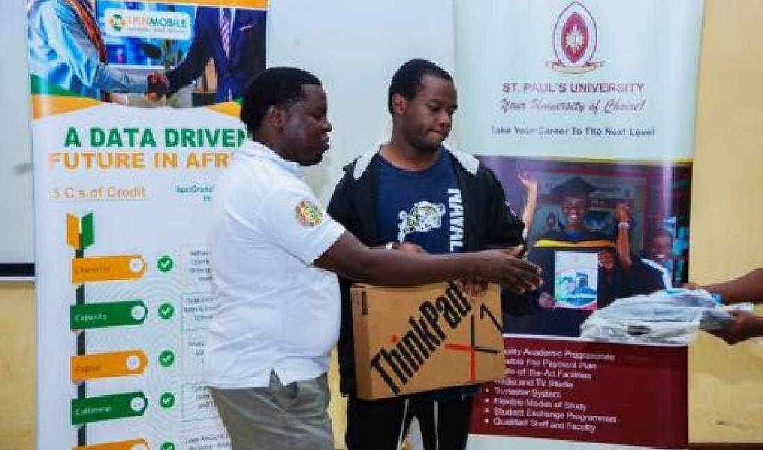 Youth Shaping the Future of Tech: SPU Hosts Campus TechBuzz Competition