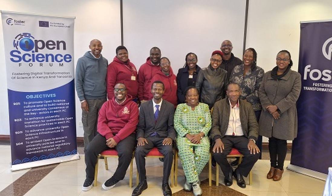 SPU Foster Project Dissemination Workshop
