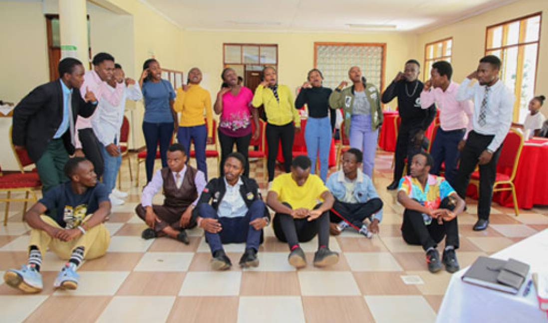 SPU Drama Club Excels at 97th Kenya Music Festivals
