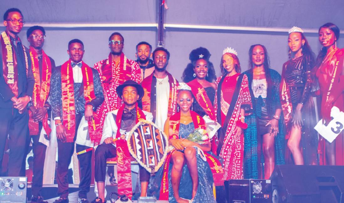 Night of Elegance and Celebration: SPUSA Gala Dinner 2025 Wraps Up Cultural Week in Style