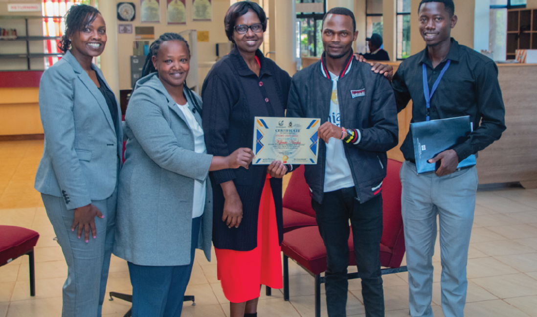 Pens Down, Winners Revealed: The SPU Library & Yours2Read Story Writing Competition