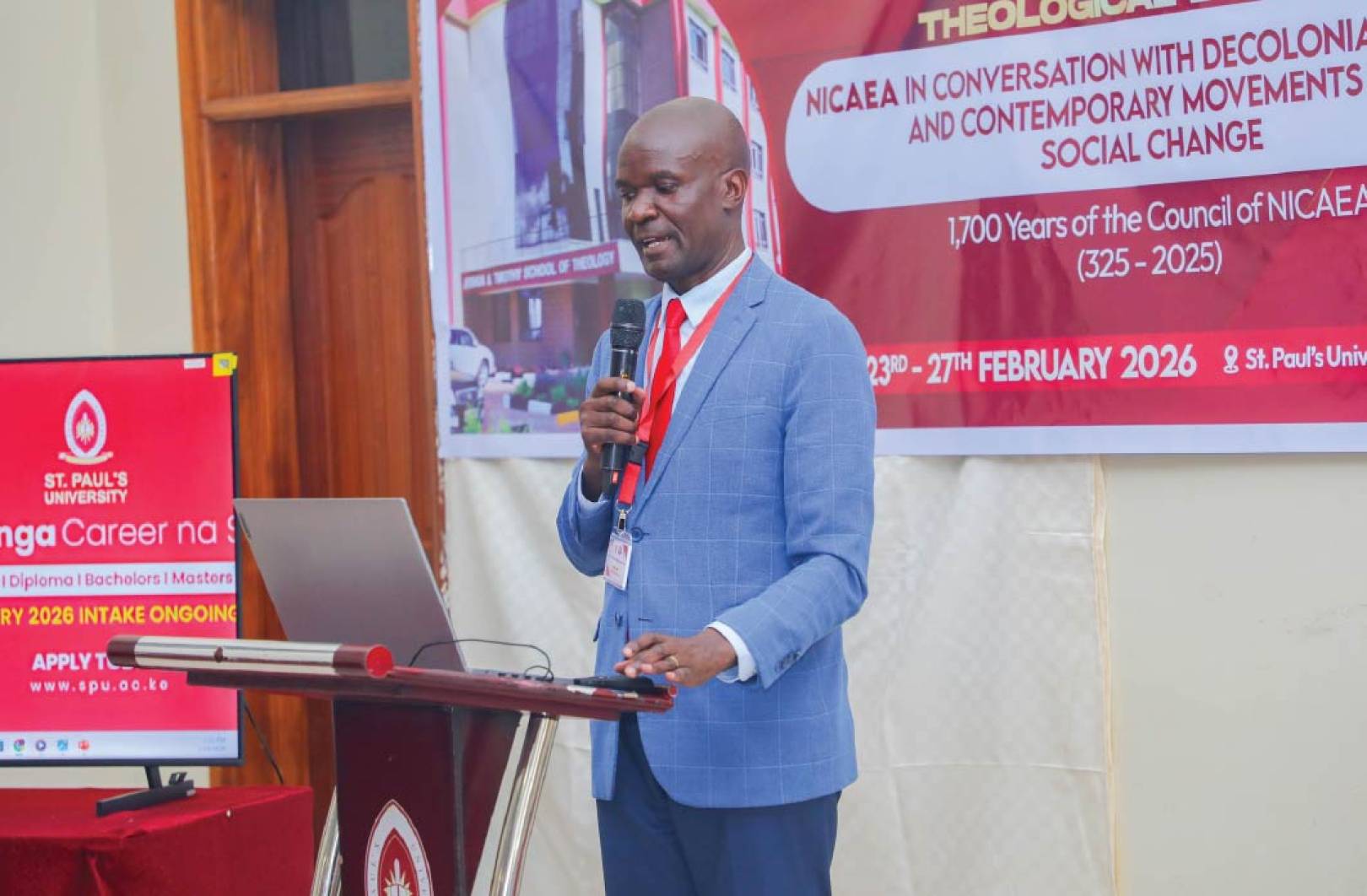 Redefining the Frontiers of Faith: St. Paul’s University-Kenya Hosts Landmark International Theological Conference