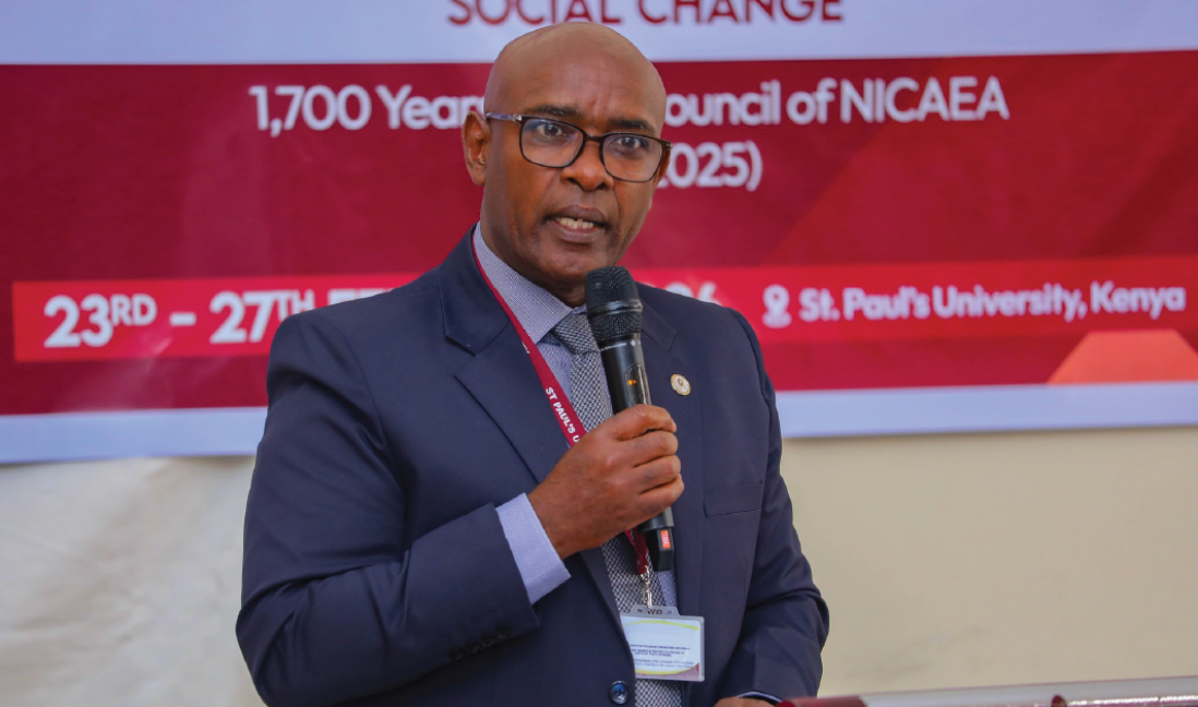 St. Paul’s University Hosts Global Post-Nicaea Conference on Theology and Social Transformation