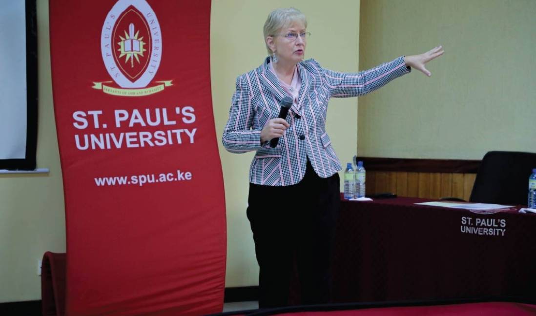 Beyond the Shadows: Ambassador Gentiana Serbu on the Threat of 