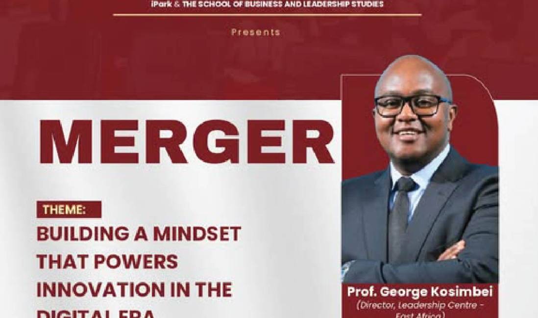 Elevate: Igniting Your Innovative Spirit in a Digital World