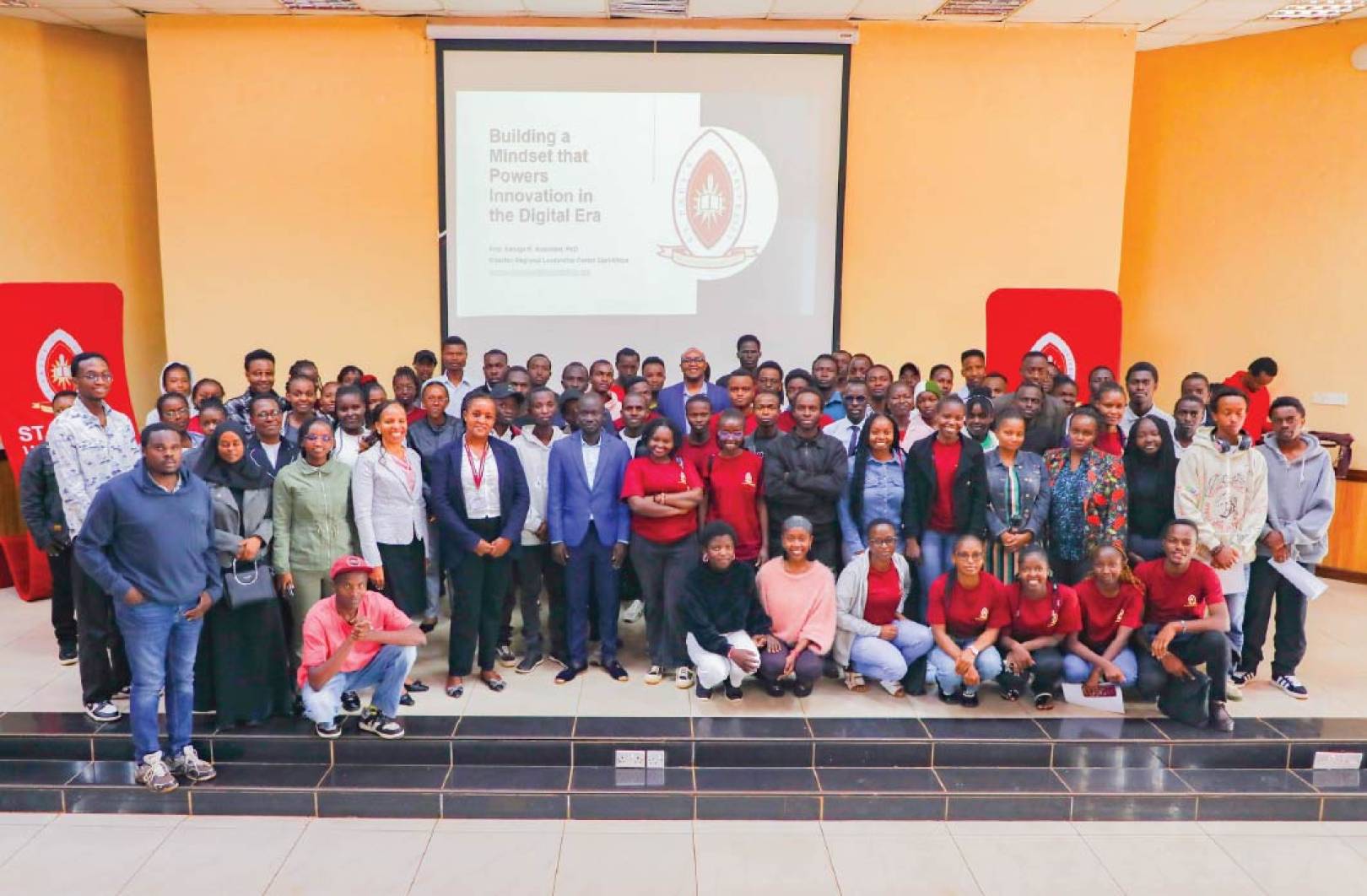 Unleashing the Future: Highlights from the Elevate Innovative Forum