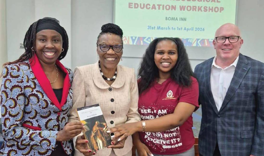 Bridging Faith and Future: SPU and Yale MacMillan Center Host Consultative Lunch on AI and Theology