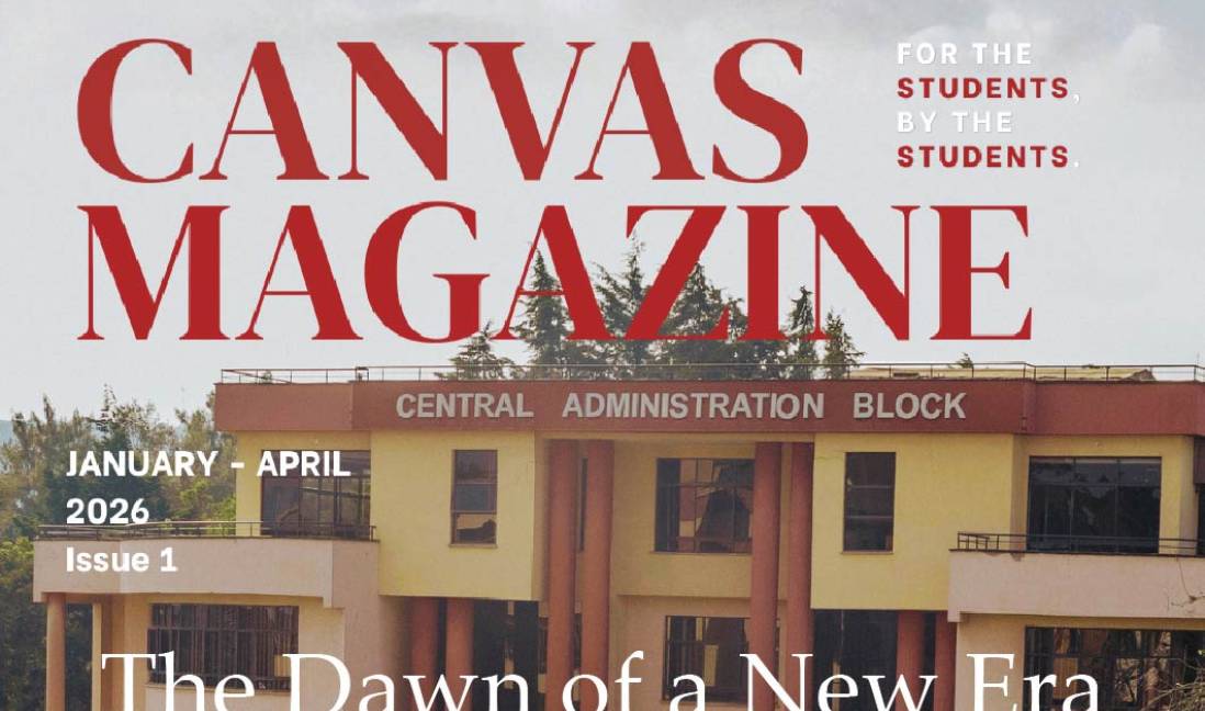 The Dawn of a New Era: Canvas Magazine January-April 2026 Edition is Live!