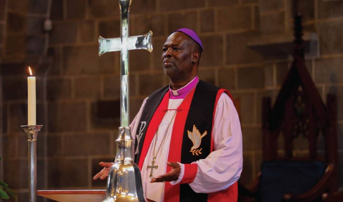 Honoring a Legacy: St. Paul’s University Bids Farewell to Rev. Canon Prof. James Kombo
