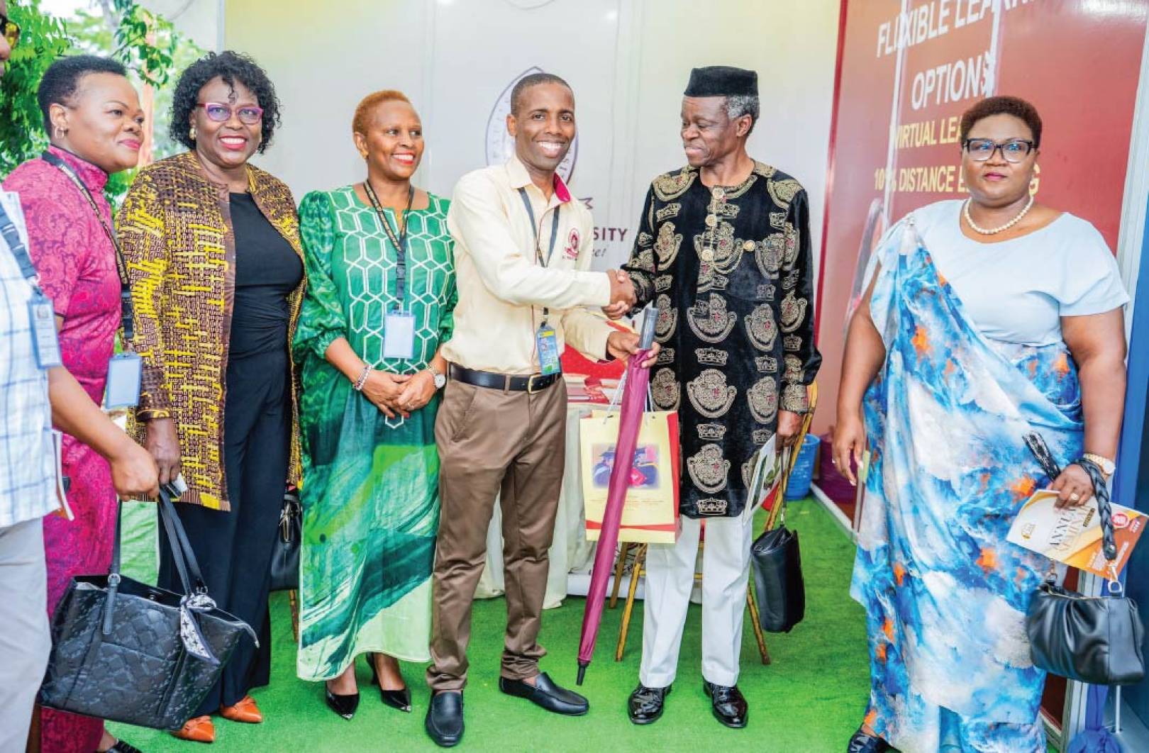 SPU Showcases Academic Excellence at the 43rd ICPAK Annual Seminar