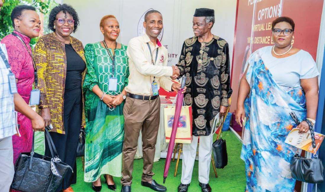 SPU Showcases Academic Excellence at the 43rd ICPAK Annual Seminar